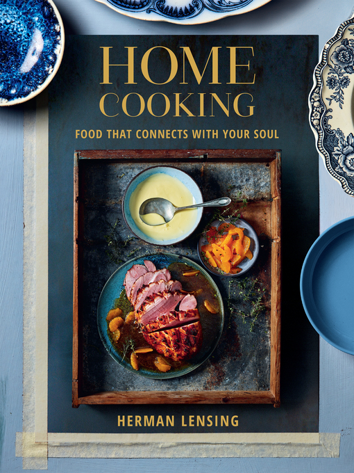 Cover image for Home Cooking